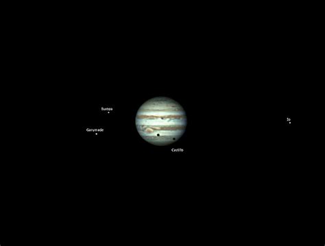 Jupiter & Galilean Moons | Astronomy Pictures at Orion Telescopes