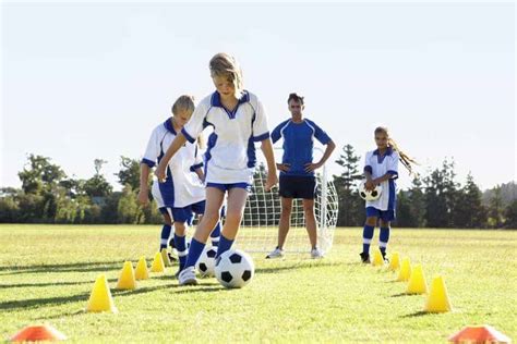 Smoky Mountain Soccer Academy Teaches Fundamentals All Year Long ...