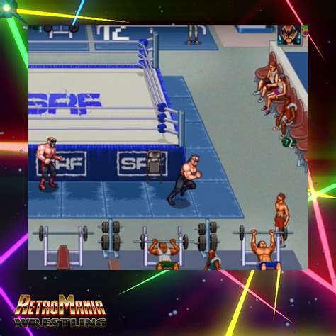 RetroMania Wrestling on Steam