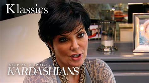 Kris Jenner Contemplates Changing Last Name to Kardashian--AGAIN ...