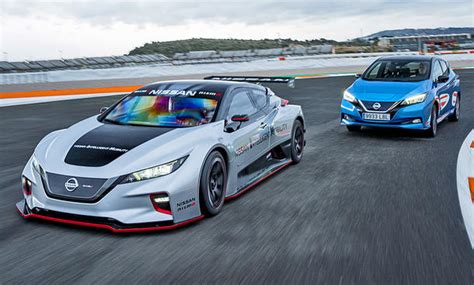 Nissan Leaf Nismo RC_02: Tracktest | autozeitung.de