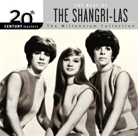 Listen Free to The Shangri-Las - Remember (Walkin' In The Sand) Radio ...