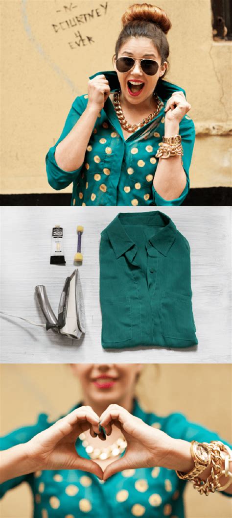 16 DIY Fashion Projects That You Have To Try