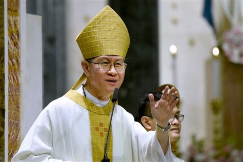 Cardinal Tagle said ‘hiding poor’ during special events is ‘burying Jesus’