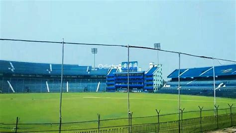 Barabati Cricket Stadium, Cuttack | Odisha Tour