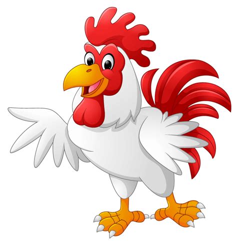 Morning clipart rooster cartoon, Morning rooster cartoon Transparent ...