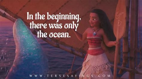 Moana Quotes