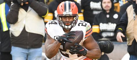 Fantasy Football Draft Advice & Outlook: Nick Chubb (2023) | FantasyPros