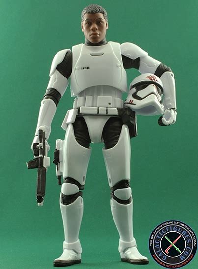 Finn FN-2187 Star Wars The Black Series