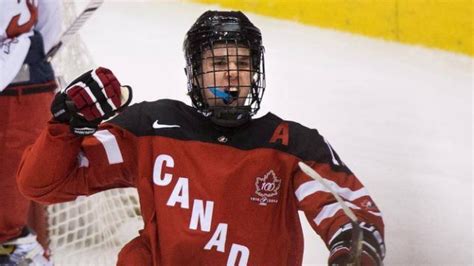 McDavid highlights Canada's team for world championship - TSN.ca