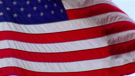 american flag slow motion closeup Stock Footage Video (100% Royalty-free) 2790391 | Shutterstock