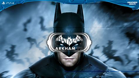 Batman: Arkham VR: New Trailer Contains Gameplay Footage | Collider