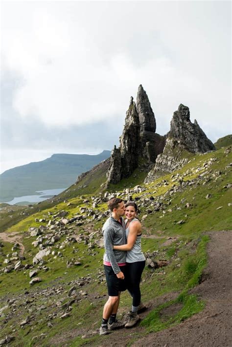 4 Days in the Scottish Highlands Itinerary Itinerary | Where to stay ...