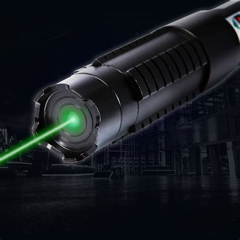 520nm Laser 10000mw Green Starry Laser Flashlight Extremely Long Range