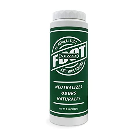 Best Foot Odor Products - ExpertHabit