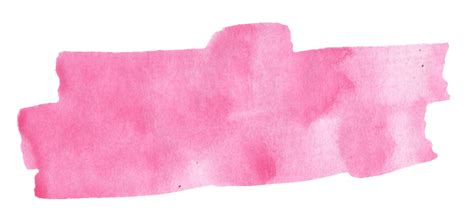 Pink Watercolor PNG Clipart - PNG All | PNG All