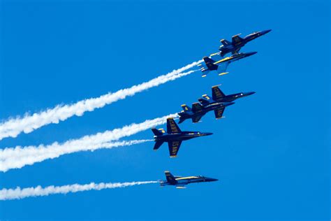 Blue Angels in San Francisco for Fleet Week 2016 | The Navy … | Flickr