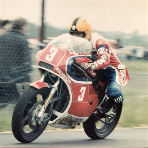 Joey Dunlop Racing Motorcycles, Racing Bikes, Cb 750, Honda Cb, Classic ...