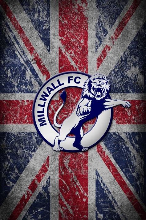 Football Team Logos, Sport Team Logos, Millwall Fc, Football Casuals, Footy, Union Jack ...