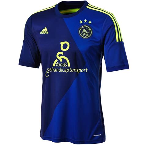 AFC Ajax – Ajax 2014/15 Kit | Genius