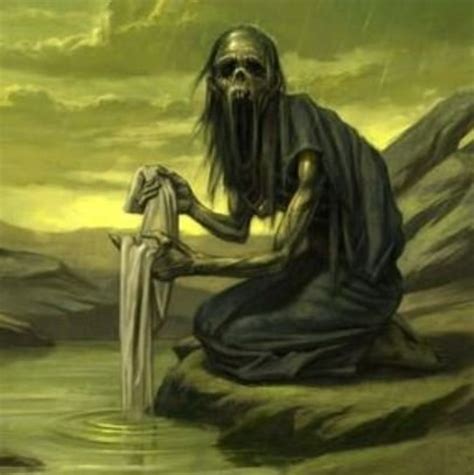 Creatures and Characters in Scottish Mythology - Owlcation