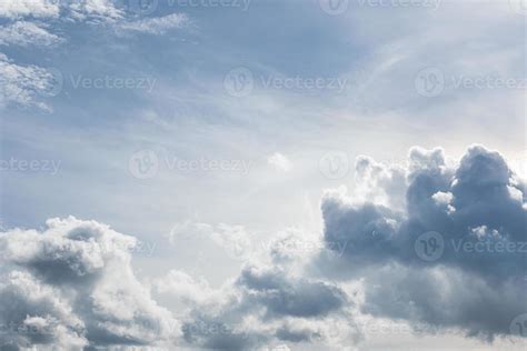 White fluffy clouds in the sky 17564375 Stock Photo at Vecteezy