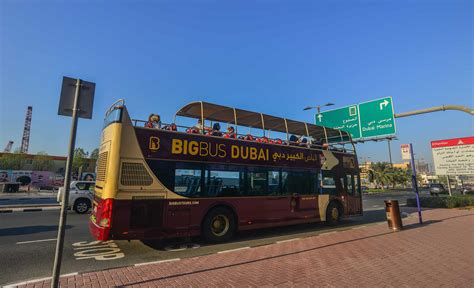 Big Bus Dubai: Visit Dubai by Hop-On Hop-Off bus