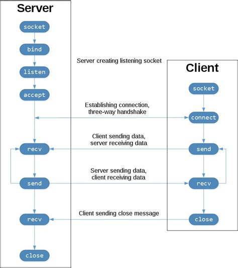 Socket Python | Bruin Blog