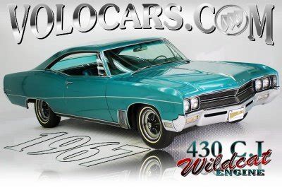 1967 Buick Wildcat | Volo Museum