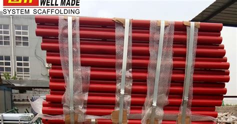 Hi-load Scaffolding Shoring Frame with Fast Lock Pin for Heavy duty Load Capacity Construction ...