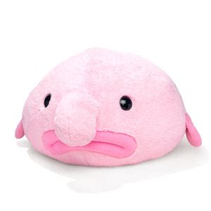 Blobby the Blobfish – Uncute