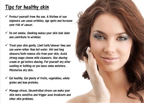 Skin Care Tips for Teenage Girls In Summer | Healthy skin, Skin care cream, Skin