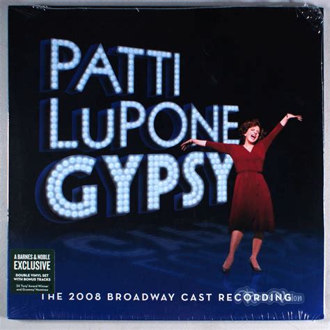 Patti LuPone - Gypsy (Broadway Cast) (2019) [SEALED] 2-LP Vinyl Limited Edition 610583593129 | eBay