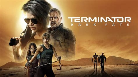 Terminator: Dark Fate: 1 - Trailers & Videos, HD wallpaper | Peakpx