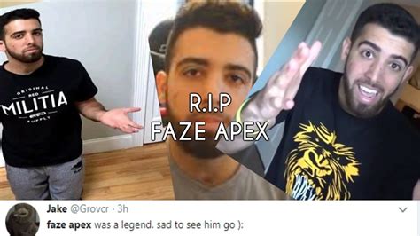 Remembering R.I.P Faze Apex - YouTube