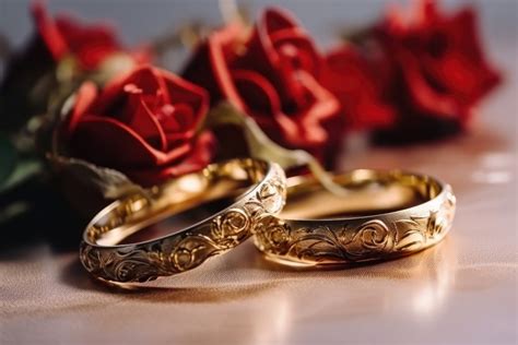 Wedding Rings Wallpaper