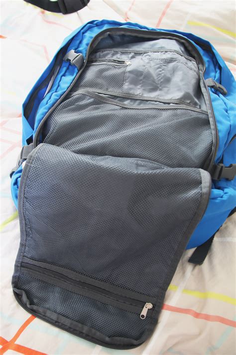 Review: Cabin Max Backpacks - April Everyday