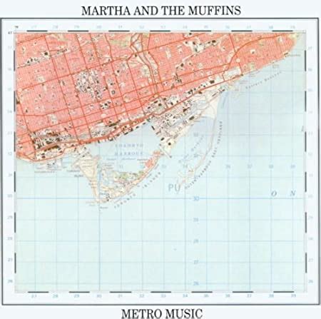 Martha & Muffins - Metro Music - Amazon.com Music