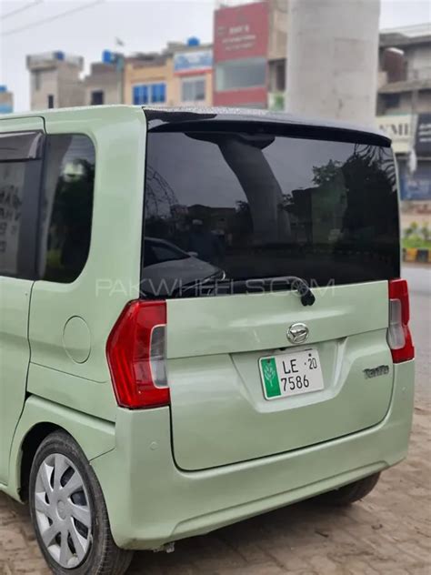 Daihatsu Tanto X Turbo 2020 for sale in Lahore | PakWheels