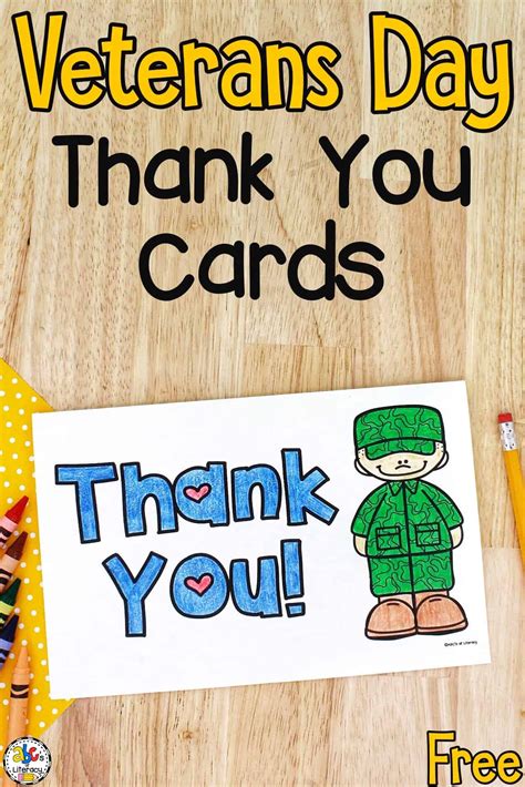 Free Printable Veterans Day Cards - Free Printable Templates