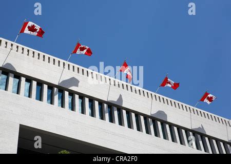 Canadian Embassy - Washington, DC USA Stock Photo - Alamy