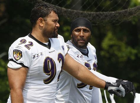 Ravens' Haloti Ngata drops pounds, gains a step - oregonlive.com