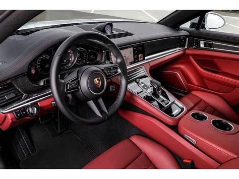 2023 Porsche Panamera Pictures: | U.S. News