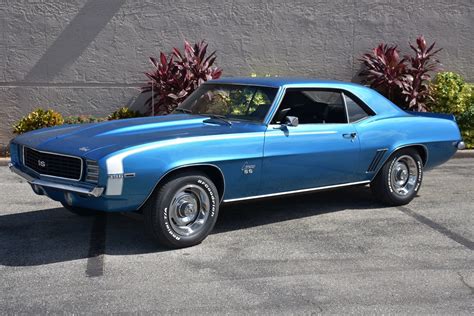 1969 Chevrolet Camaro SS/RS | Ideal Classic Cars LLC