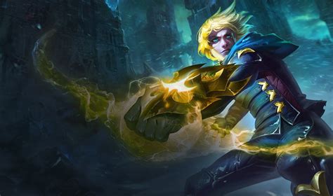 Ezreal TFT au Set 7 : sort, stats, origine et classe - Breakflip - Actualités et guides sur les ...