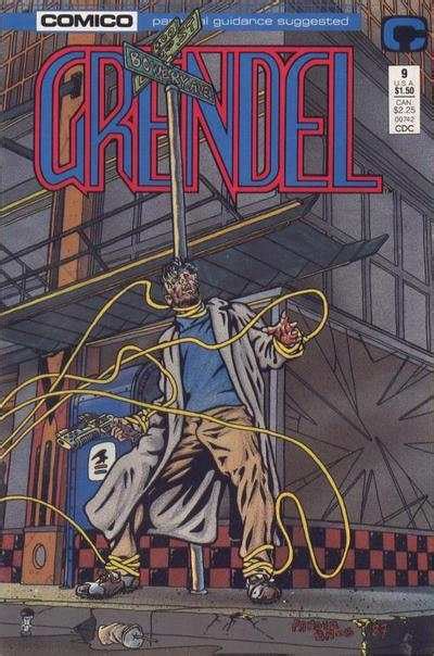 Grendel Comic Book On Sale | NewKadia.com