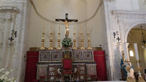 Duomo - The Cathedral of Taormina - Sicily - TravelTaormina.com