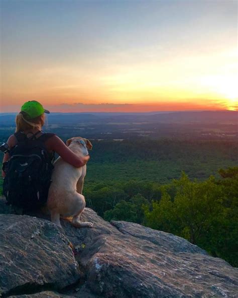 Maryland Hiking and Sunset Locations: Sugarloaf Mountain – My-Outdoor-Guide