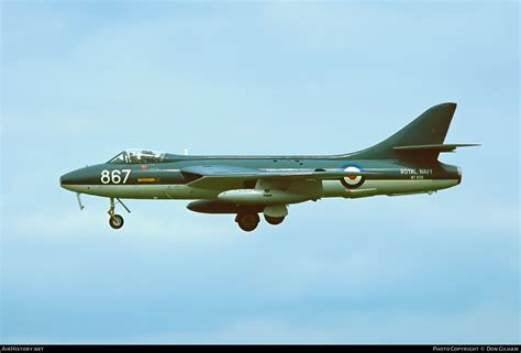 Aircraft Photo of WT809 | Hawker Hunter GA11 | UK - Navy | AirHistory.net #302925