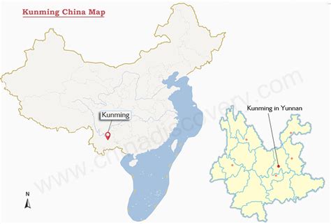 Kunming Travel: Attractions, Tours, Weather, Hotels & Maps